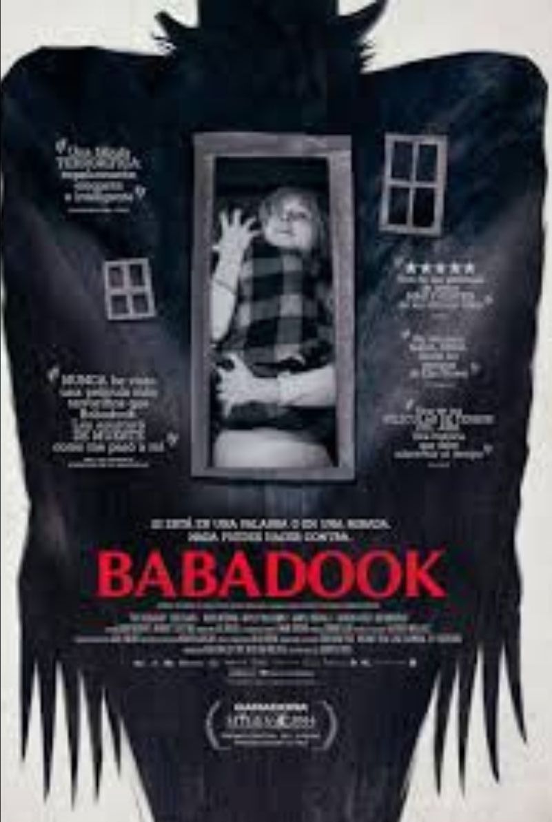 The BABADOOK