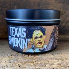 Texas Smokin' candle