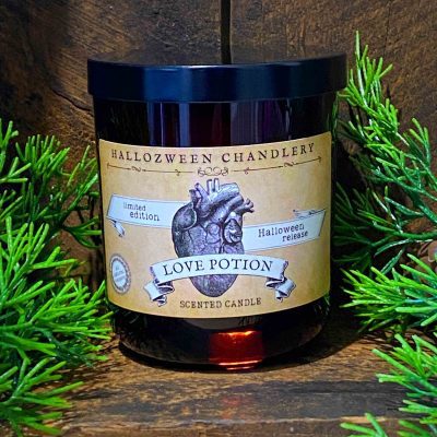 Love Potion candle