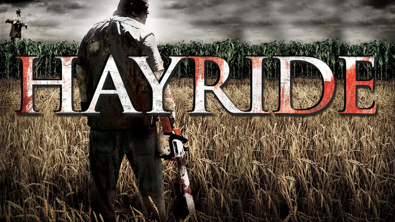 Fancy taking a haunted Hayride with us?